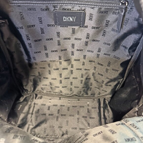 DKNY Bodhi Graffiti Backpack main image 9